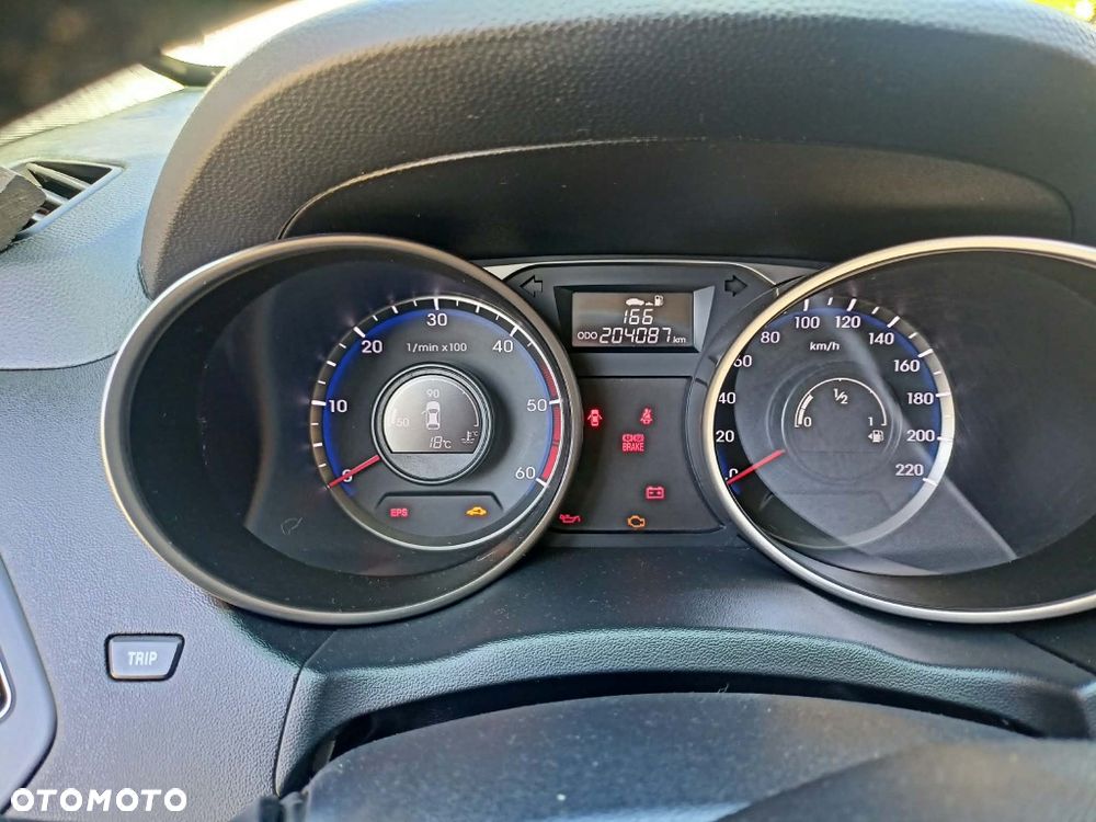 Hyundai Ix35 2011 photo 5