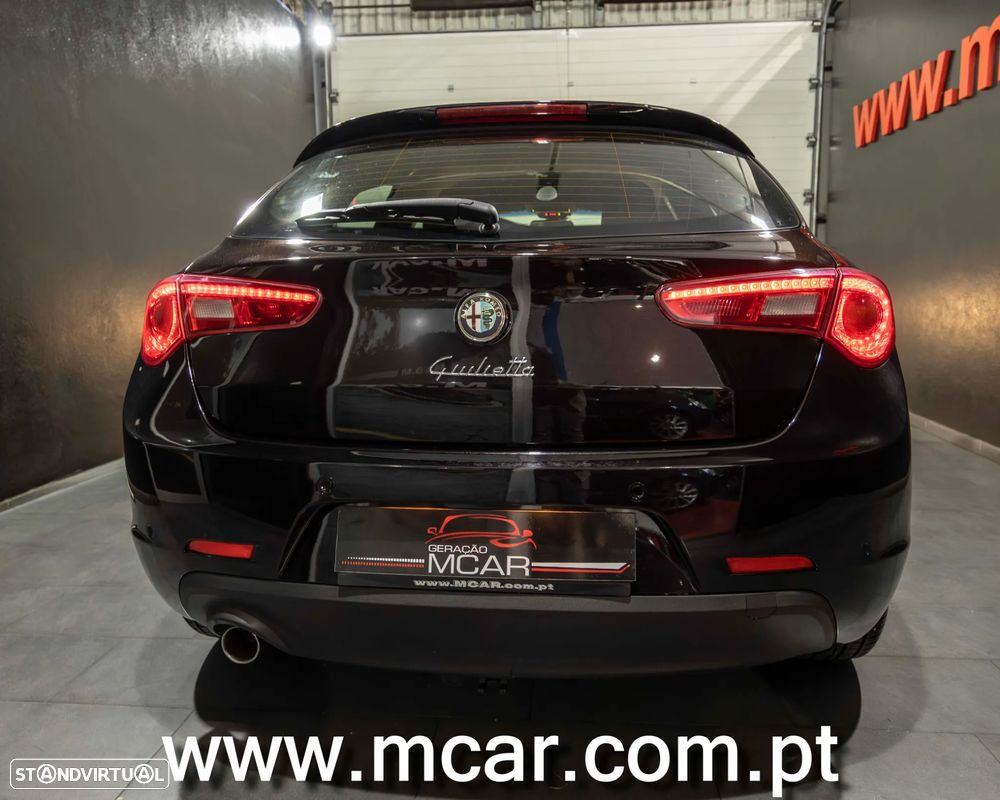 Alfa Romeo Giulietta 1.6 JTDM 16V - 16