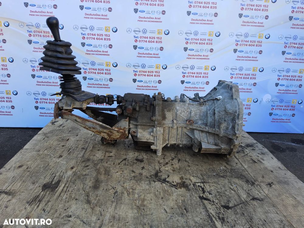 Cutie viteze Suzuki Jimny 1.3 cod r7me cutie viteze Jimny 1.3 - 1