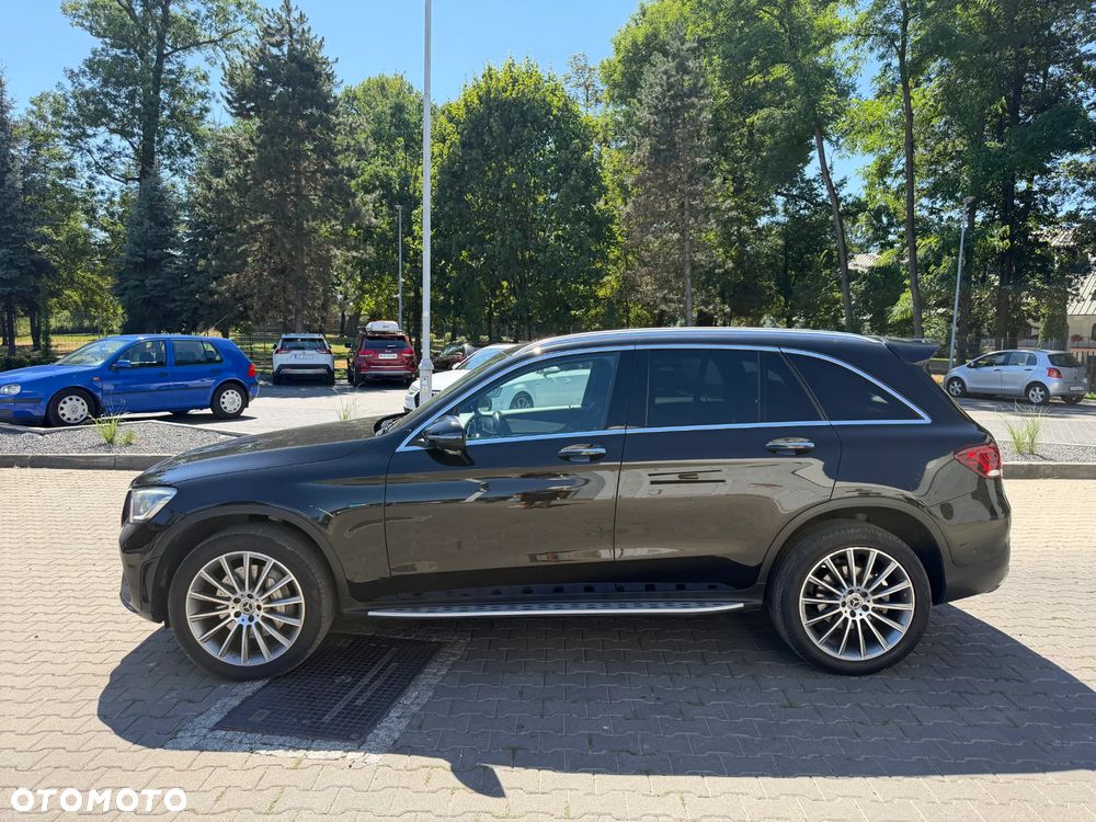 Mercedes-Benz GLC 300 de 4-Matic - 2