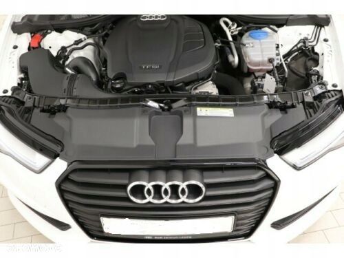 silnik audi porsche a4 a5 a6 a7 kpl. 63tys km 2.0tfsi dlv dlvb - 1