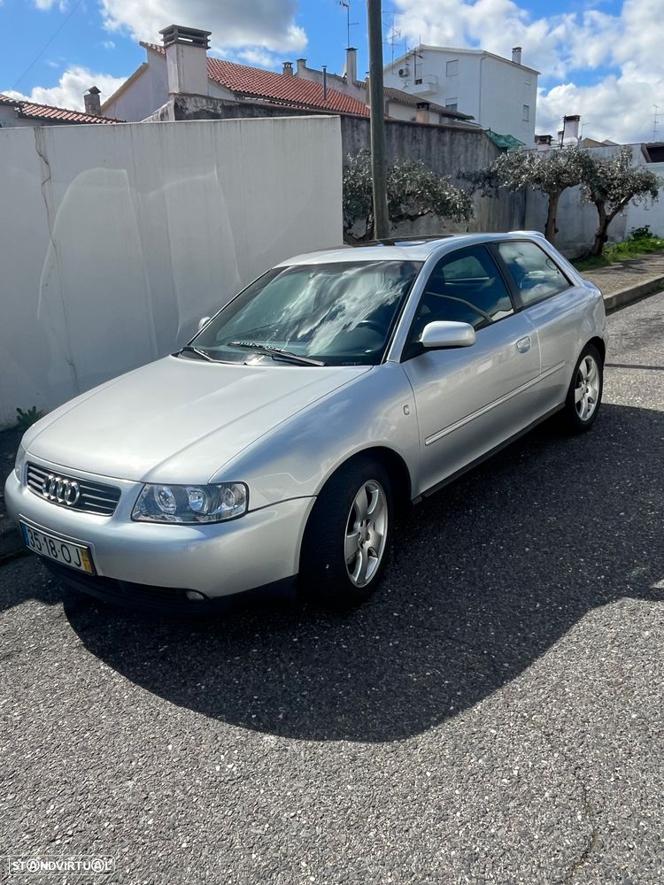 Audi A3 1.9 TDI Sport - 1