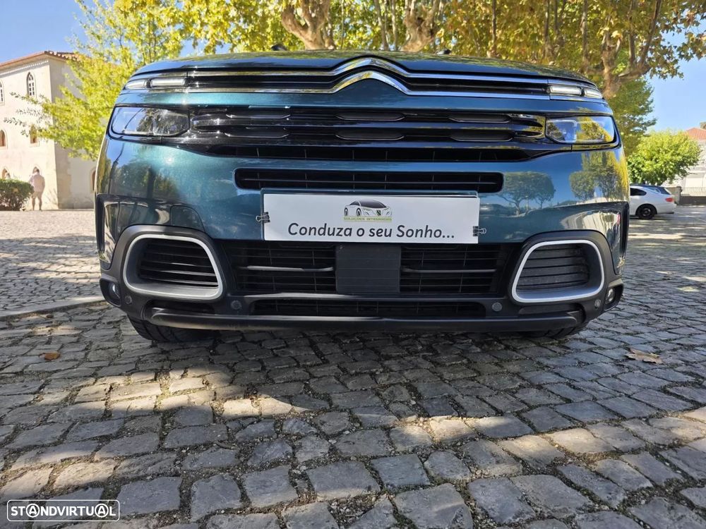 Citroën C5 Aircross 1.2 PureTech Shine - 36