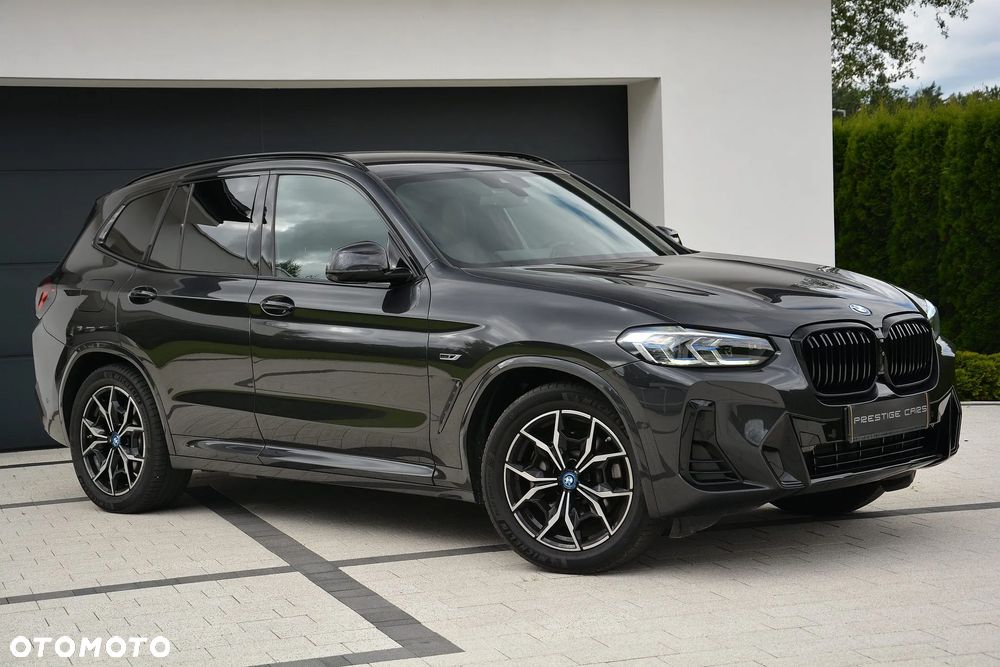 BMW X3 xDrive30e M Sport - 4