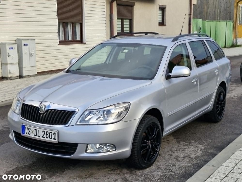 Skoda Octavia 1.8 TSI Ambiente 4x4 - 3