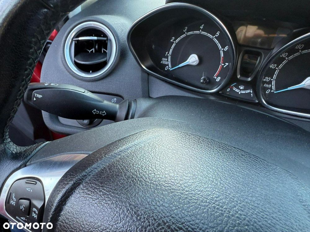 Ford Fiesta 1.0 Start-Stop SYNC Edition - 20