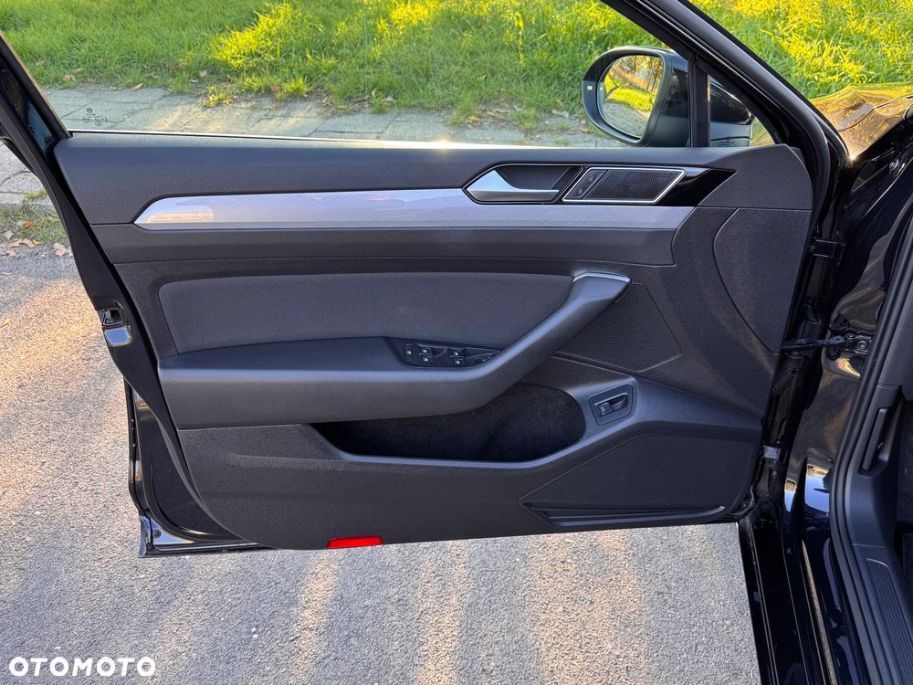 Volkswagen Passat 2021