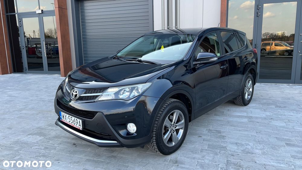 Toyota RAV4 2.0 Premium 4x4 MS - 1