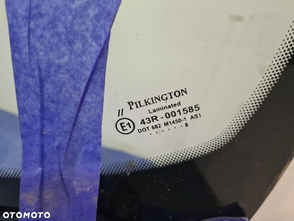 FORD MONDEO MK4 SZYBA CZOŁOWA PRZEDNIA - 5