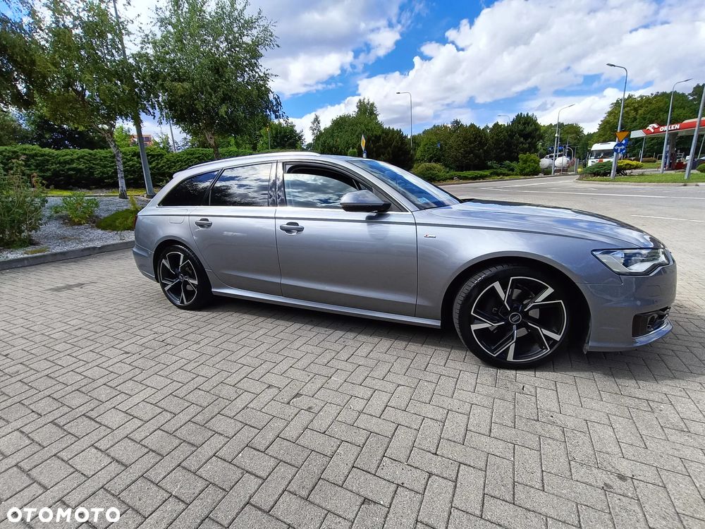 Audi A6 Avant 2.0 TDI Ultra S tronic - 5