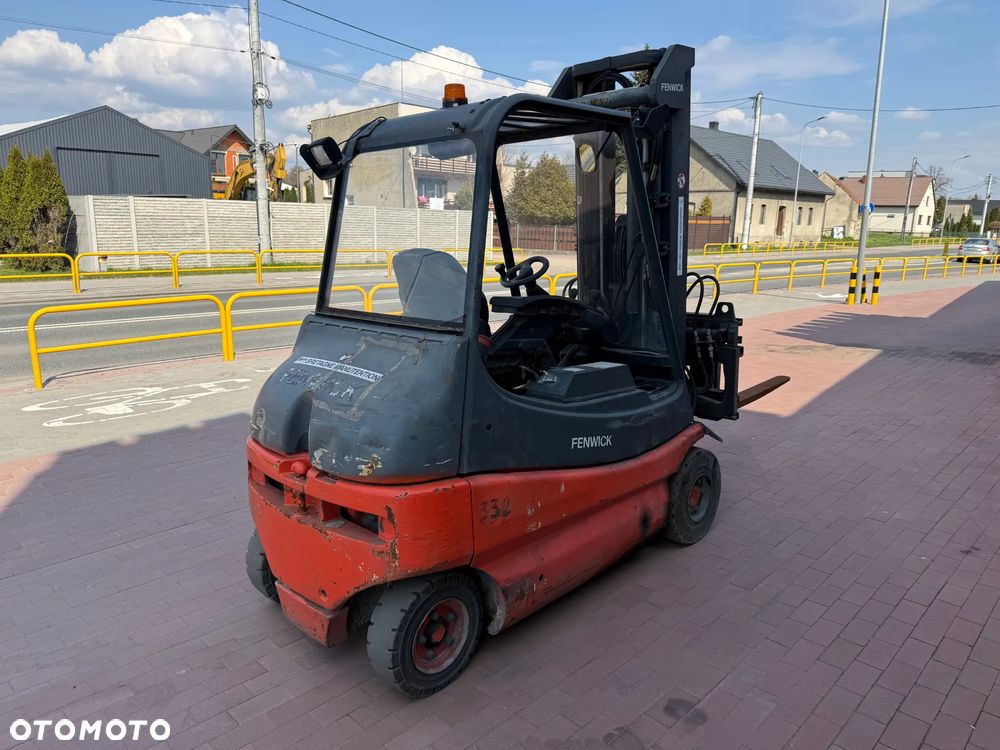 Linde E25 - 5