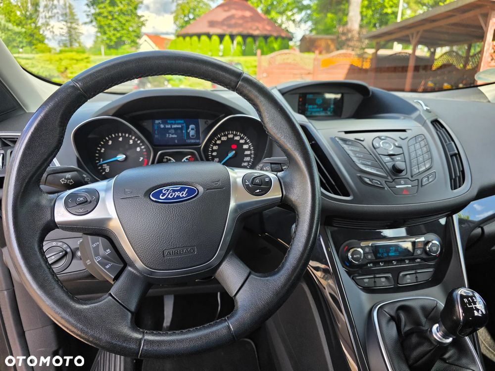 Ford Kuga 1.5 EcoBoost 2x4 SYNC - 19