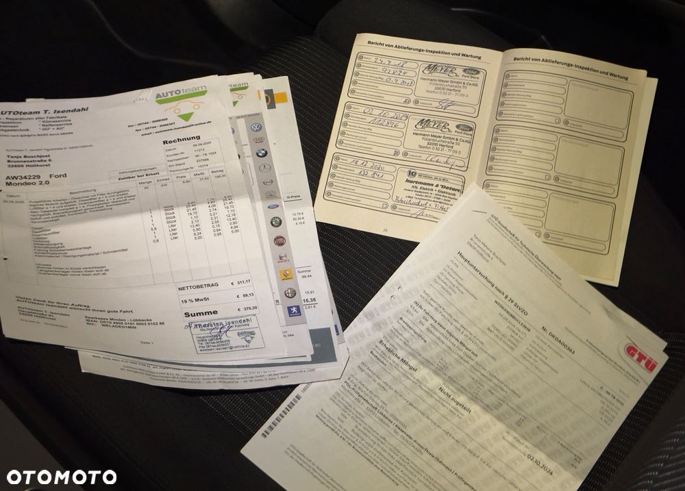 Ford Mondeo 2.0 TDCi Titanium X - 23