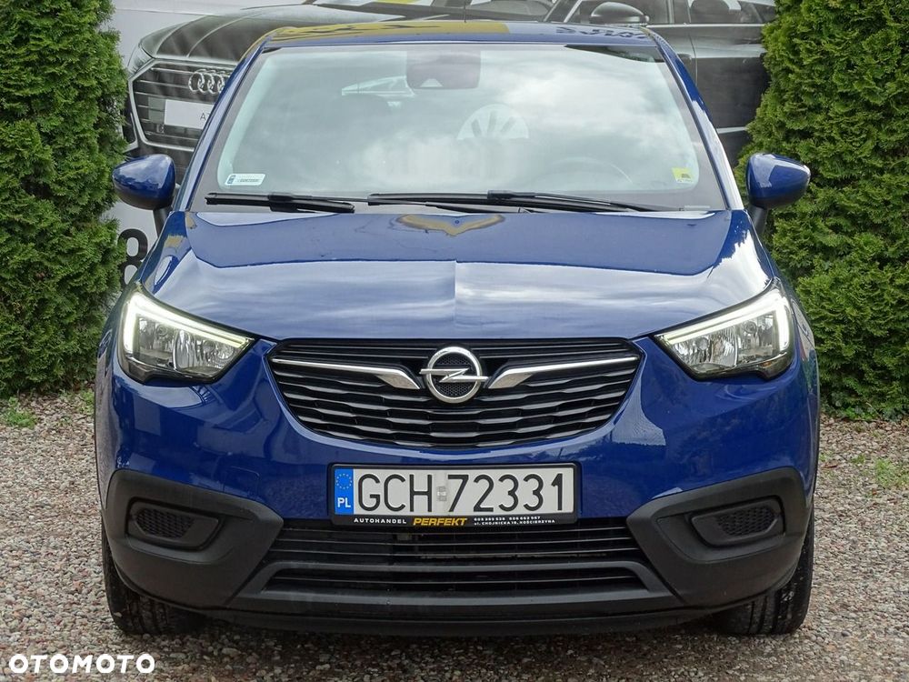 Opel Crossland X - 8