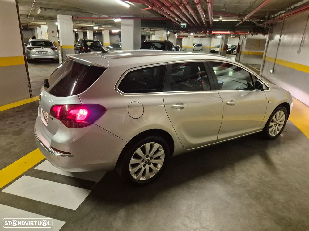 Opel Astra Sports Tourer 1.6 CDTi Cosmo S/S - 9