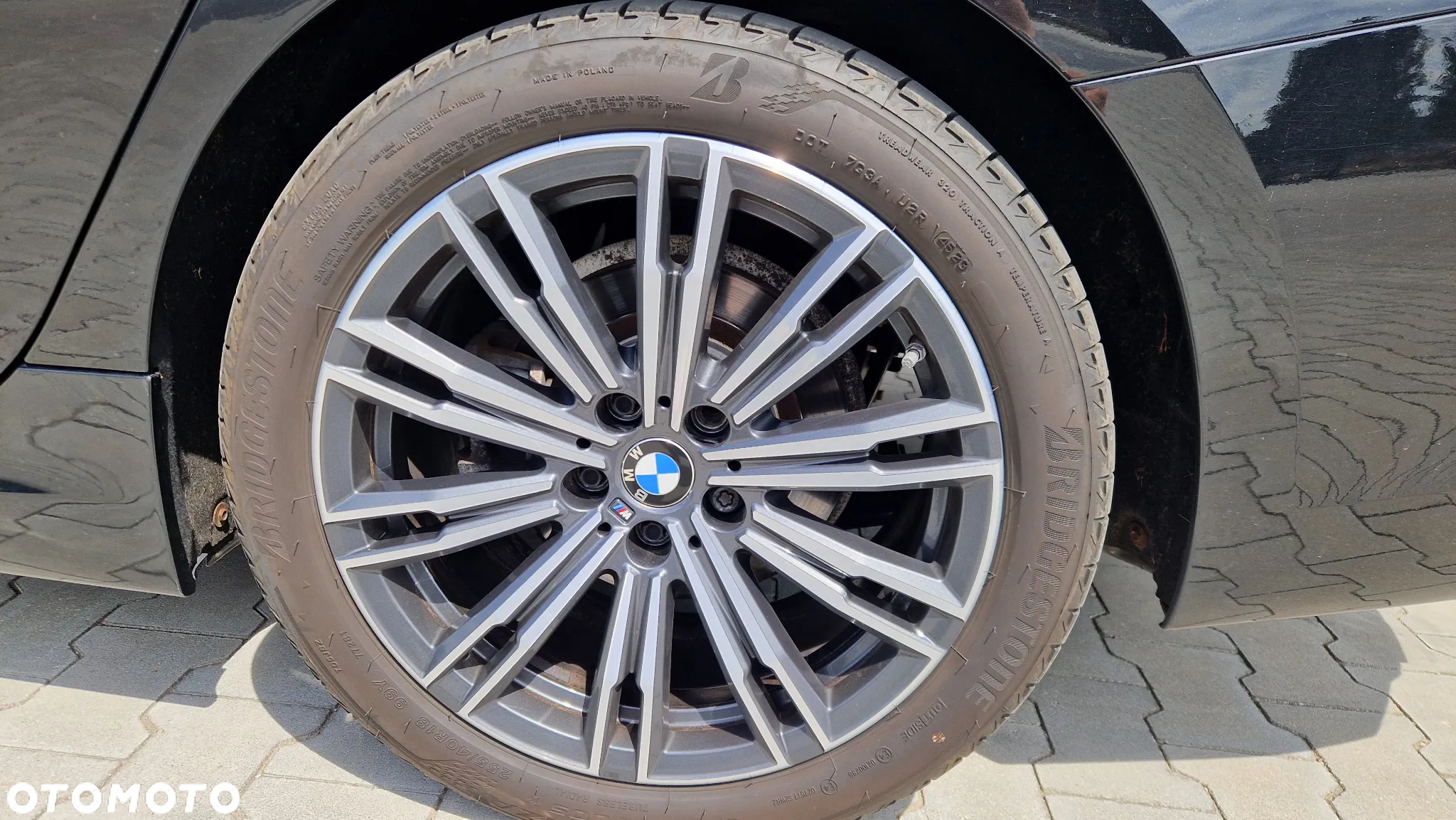 BMW Seria 3 320d M Sport - 14