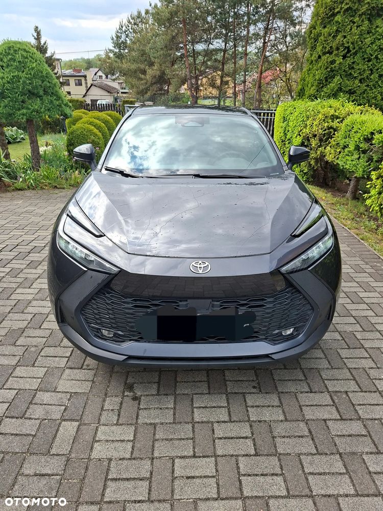 Toyota C-HR 2.0 Hybrid Dynamic Force Style - 2