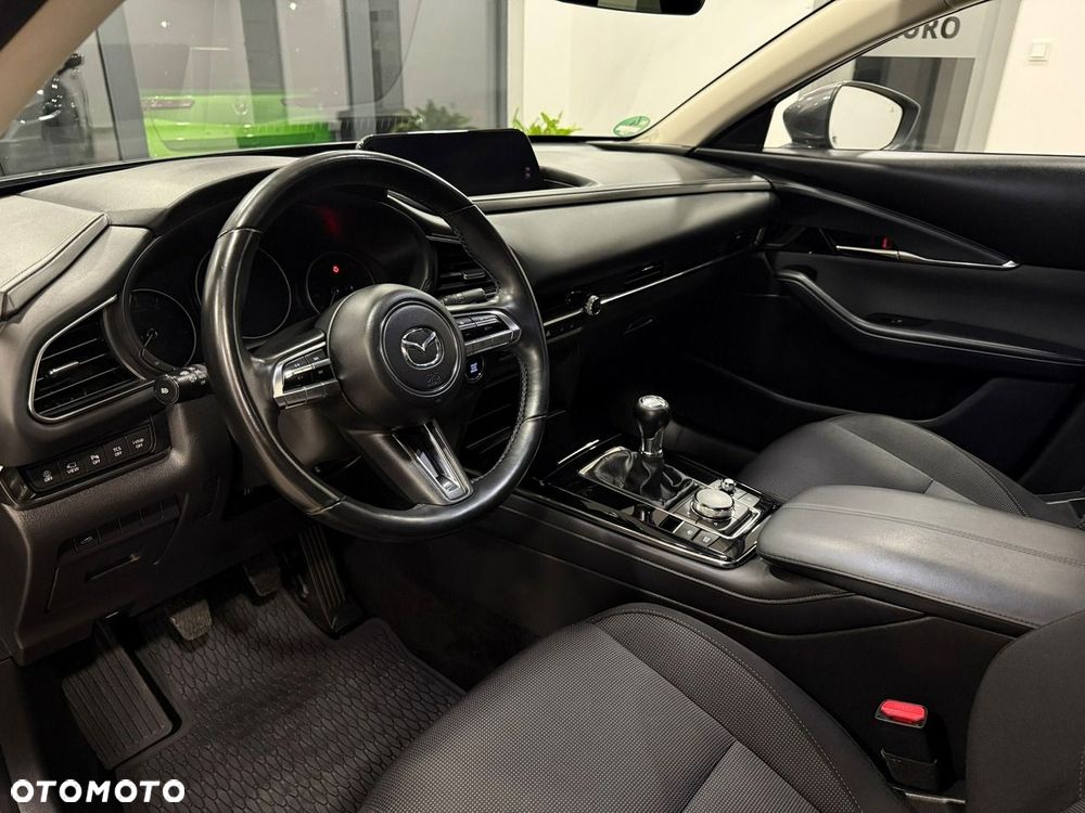 Mazda CX-30 e-SKYACTIV-X 2.0 M HYBRID SELECTION - 16