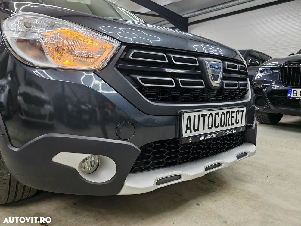 Dacia Lodgy 1.5 dCi Stepway - 35