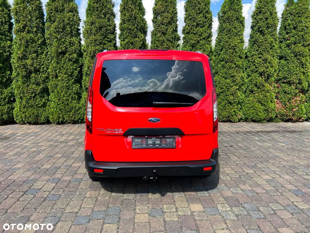 Ford Tourneo Connect - 5