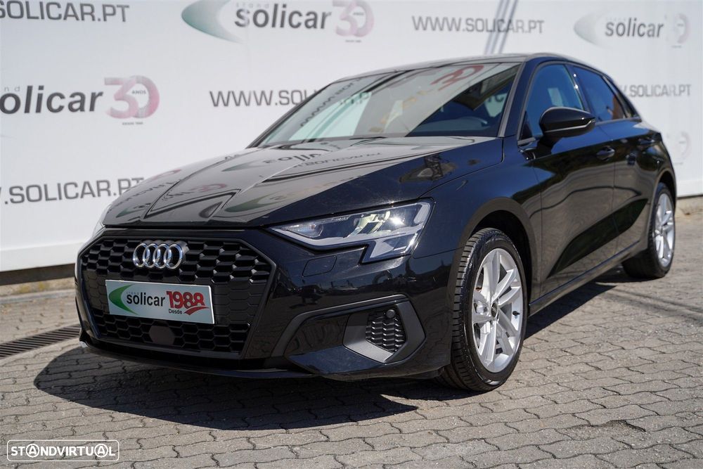 Audi A3 Sportback 30 TFSI Advanced - 10