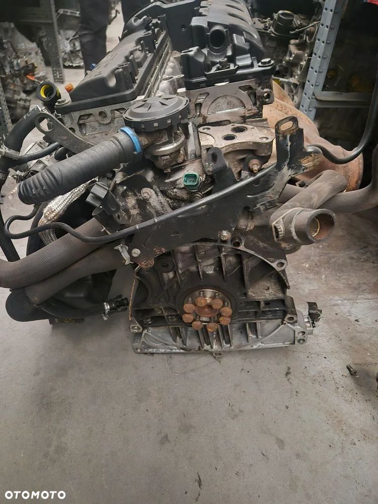 SILNIK SŁUPEK SILNIKA CITROEN PEUGEOT 1.8 2.0 16V EW7 - 3