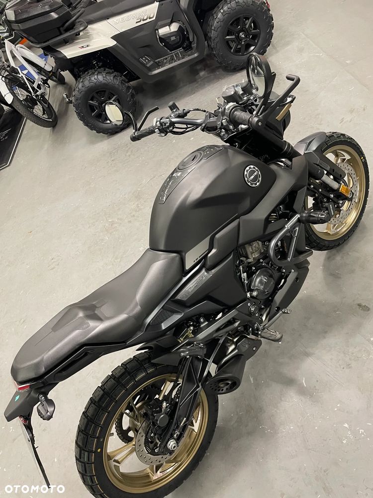 Zontes 125 G1 Aluminium - 24