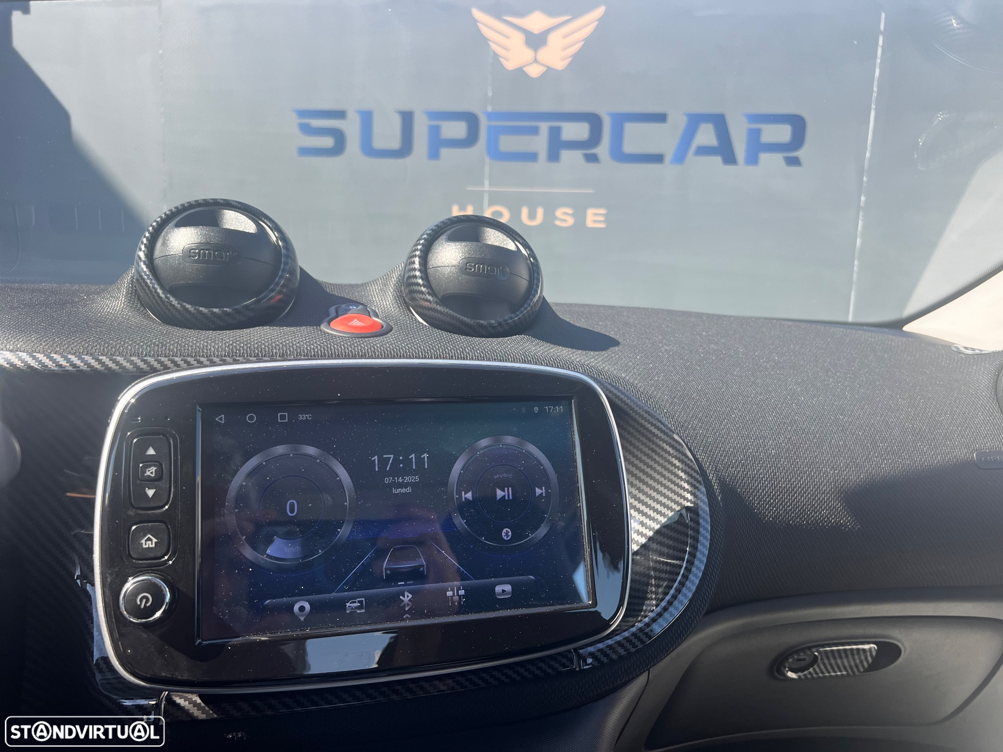 Smart ForFour 1.0 Prime 71 Aut. - 12