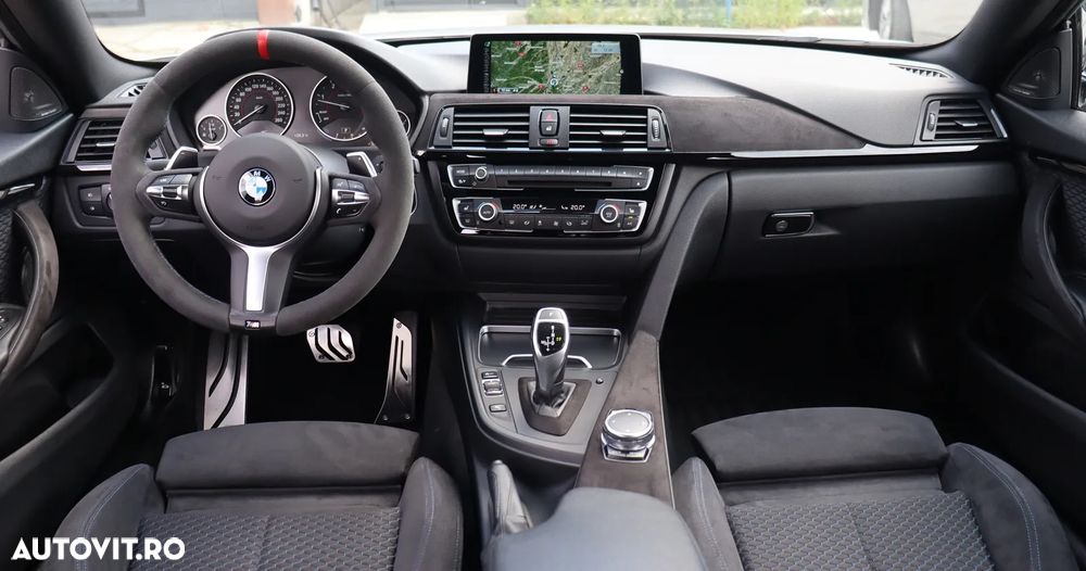 BMW Seria 4 420d Aut. M Sport - 21