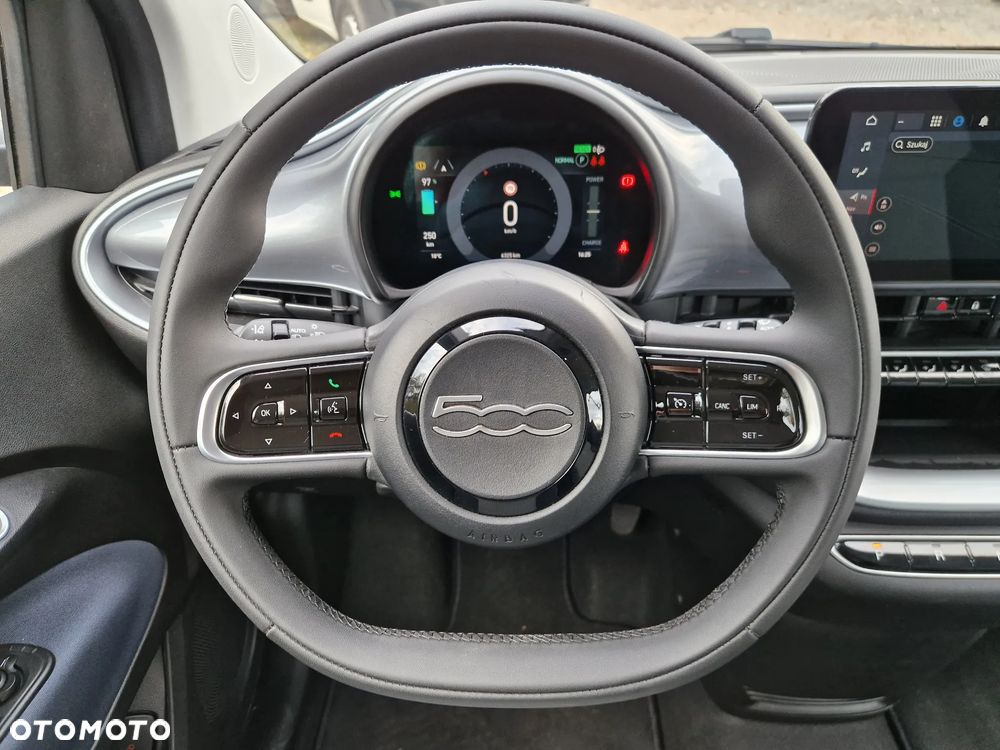 Fiat 500e - 24