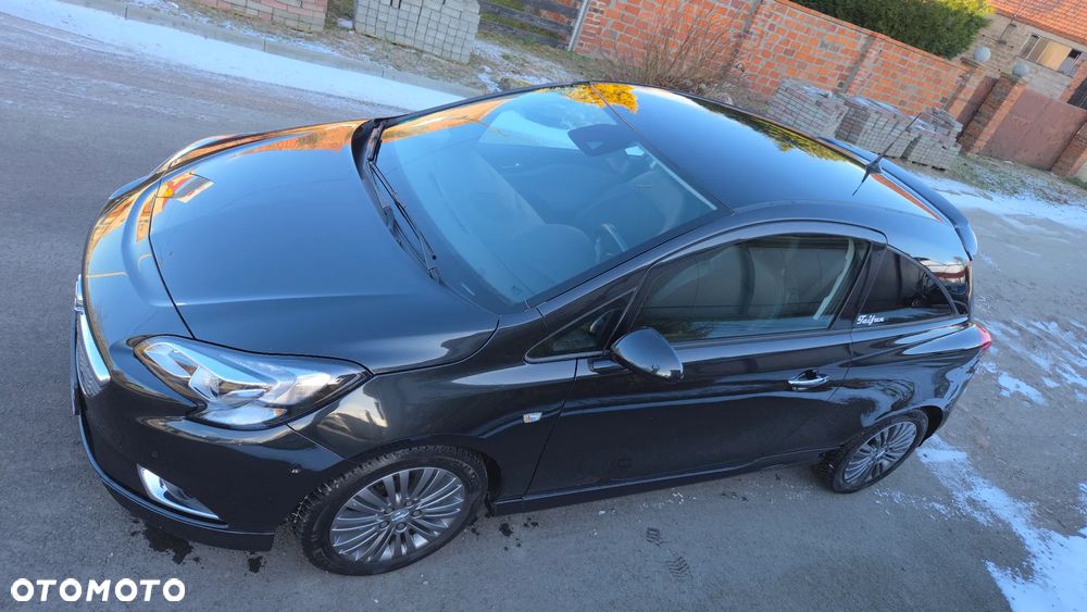 Opel Corsa 1.4 Turbo Start/Stop GSi - 10