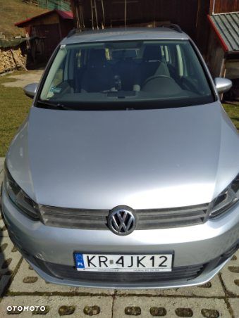 Volkswagen Touran - 1
