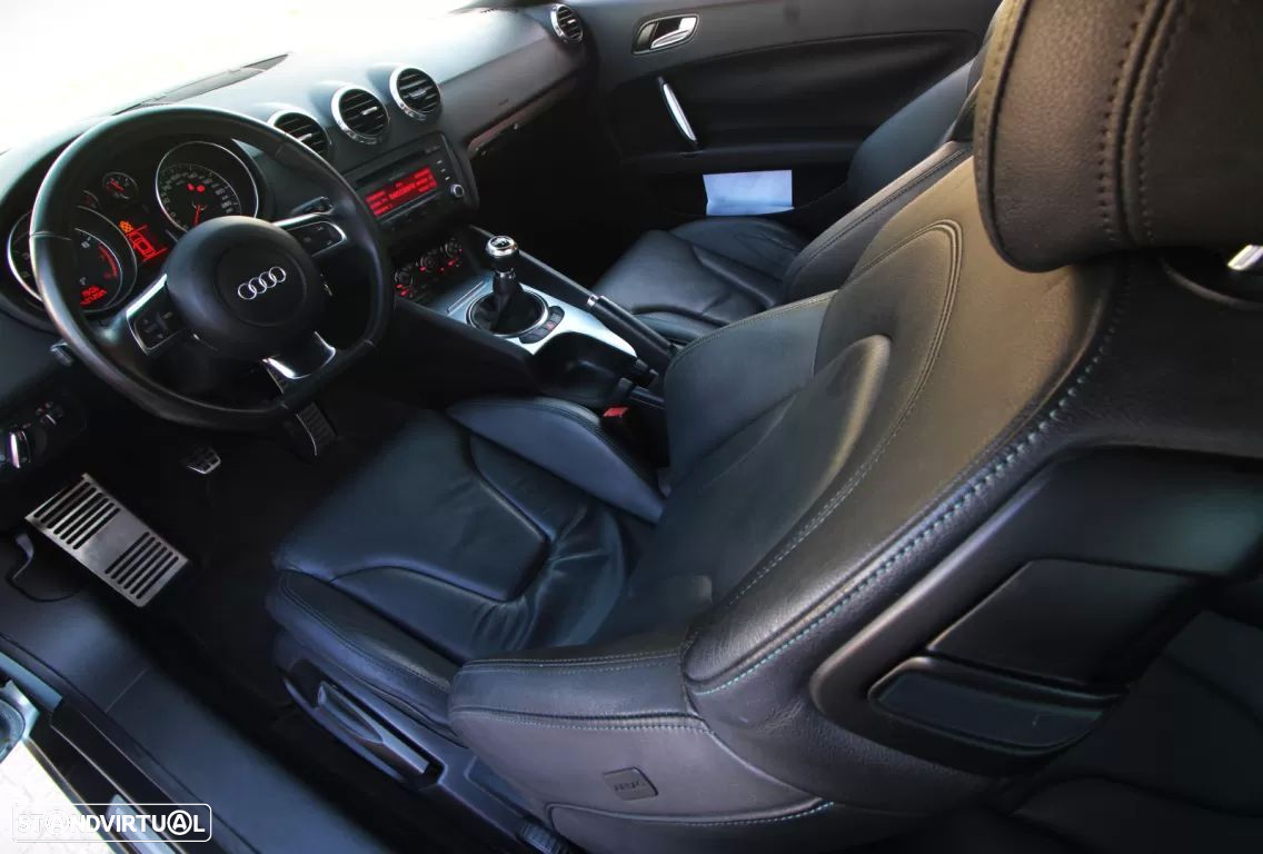 Audi TT Coupé 2.0 TFSI - 14