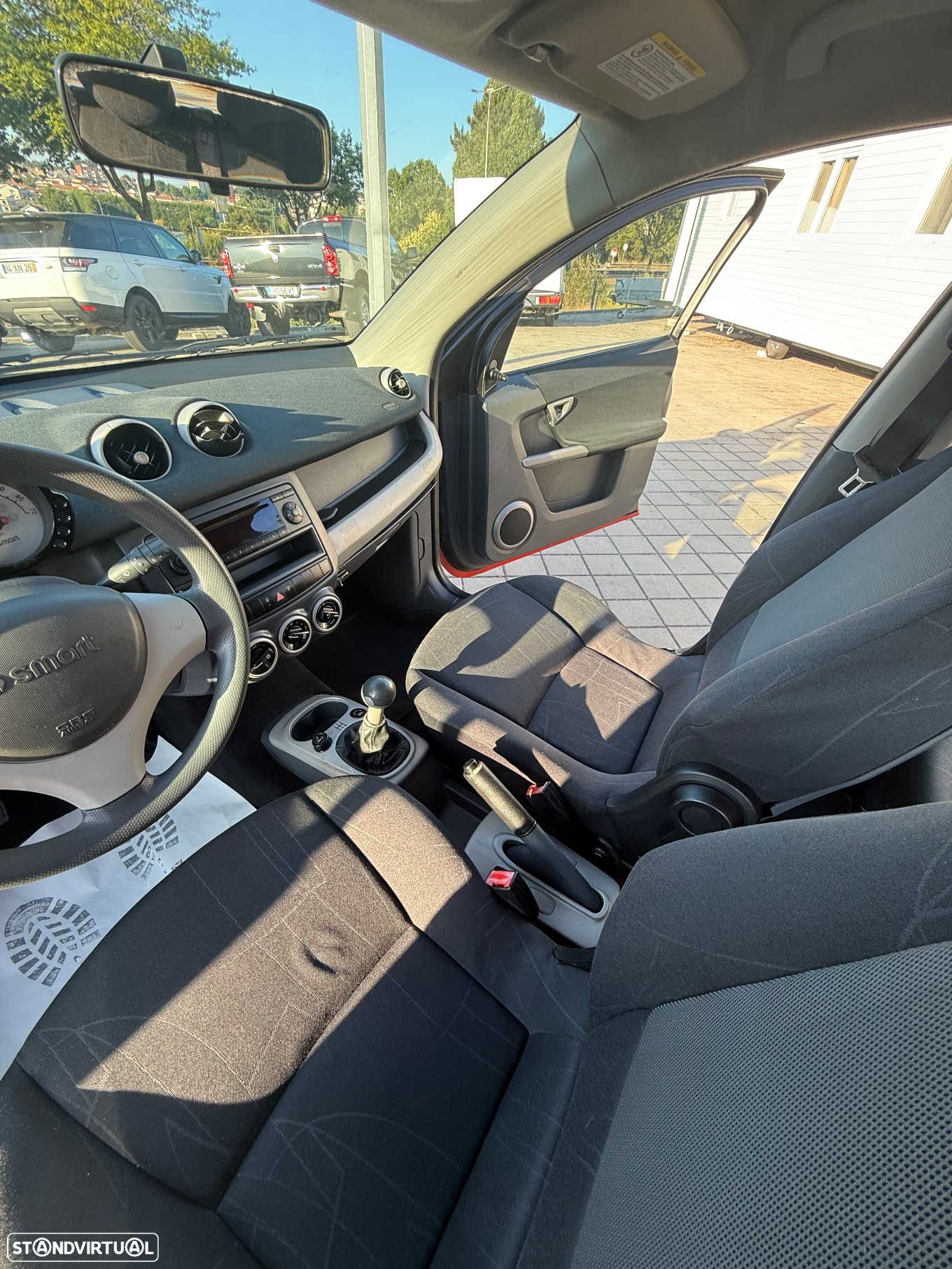Smart ForFour Passion 75 - 15