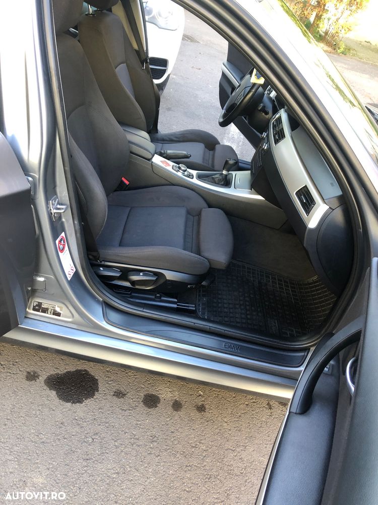 BMW Seria 3 ver-320d - 11