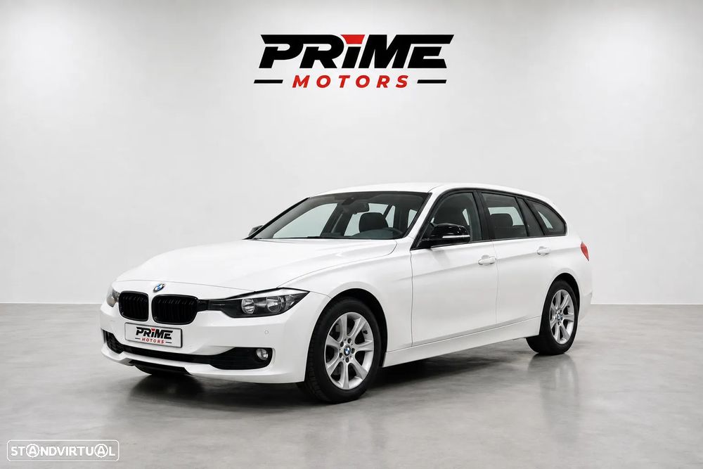 BMW 320 - 1