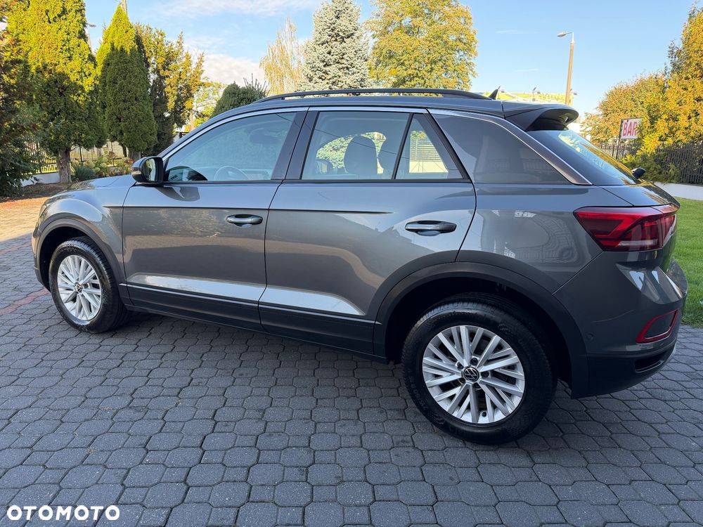 Volkswagen T-Roc 1.5 TSI Life Plus DSG - 8