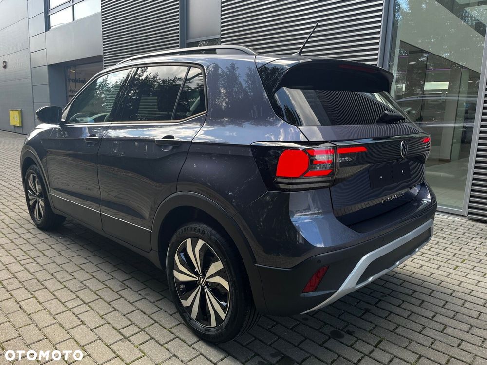 Volkswagen T-Cross 1.5 TSI ACT Life Plus DSG - 7
