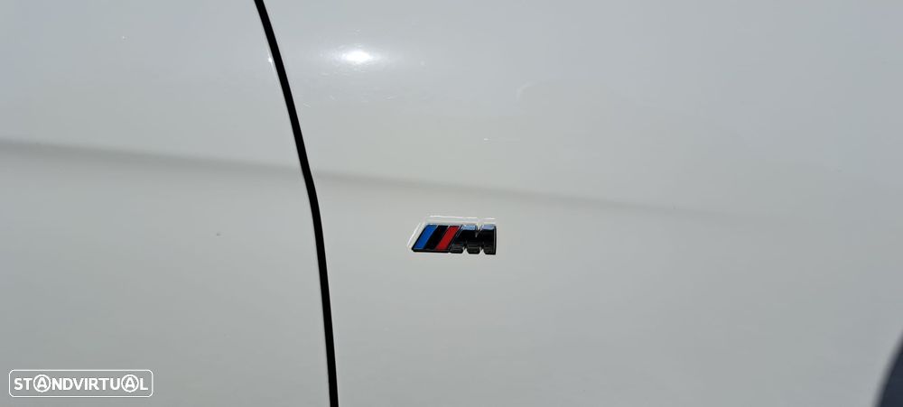 BMW 320 d Sport Line - 8