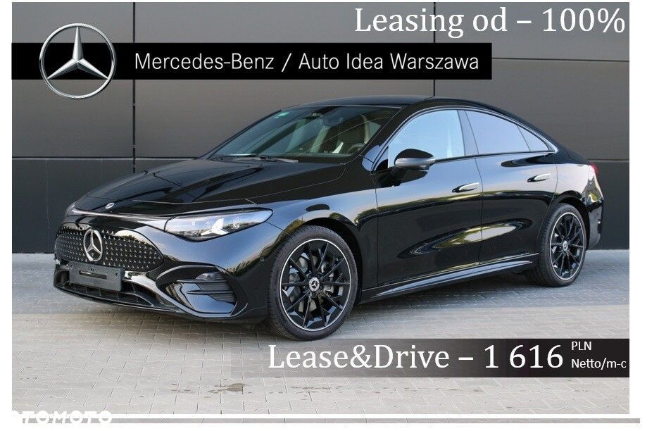 Mercedes-Benz CLA 200 58kWh - 2