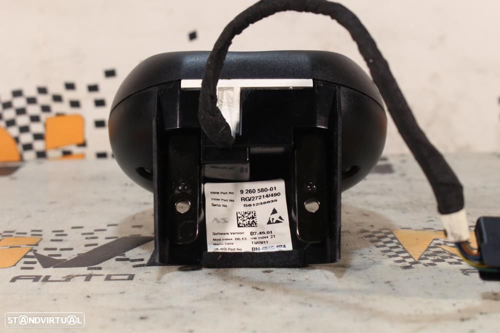 Quadrante Mini Mini (R56)  9260580 / 9 260 580 / Conta Rotações - 6