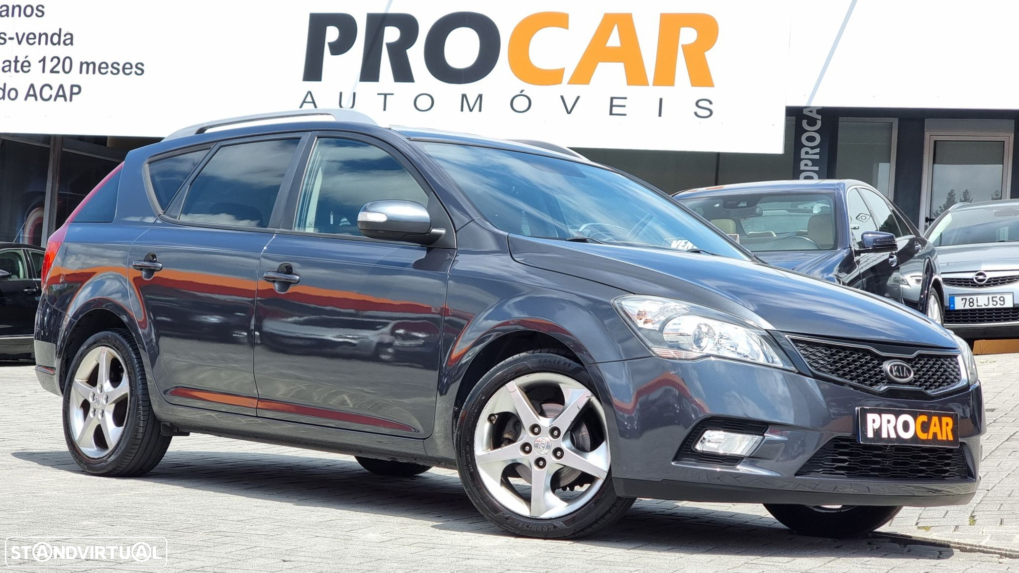 Kia Ceed SW 1.6 CRDi ECO - 27