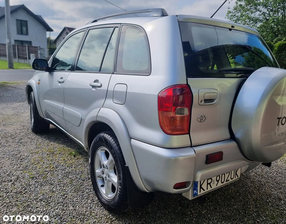 Toyota RAV4 D-4D 4x4 Executive - 4
