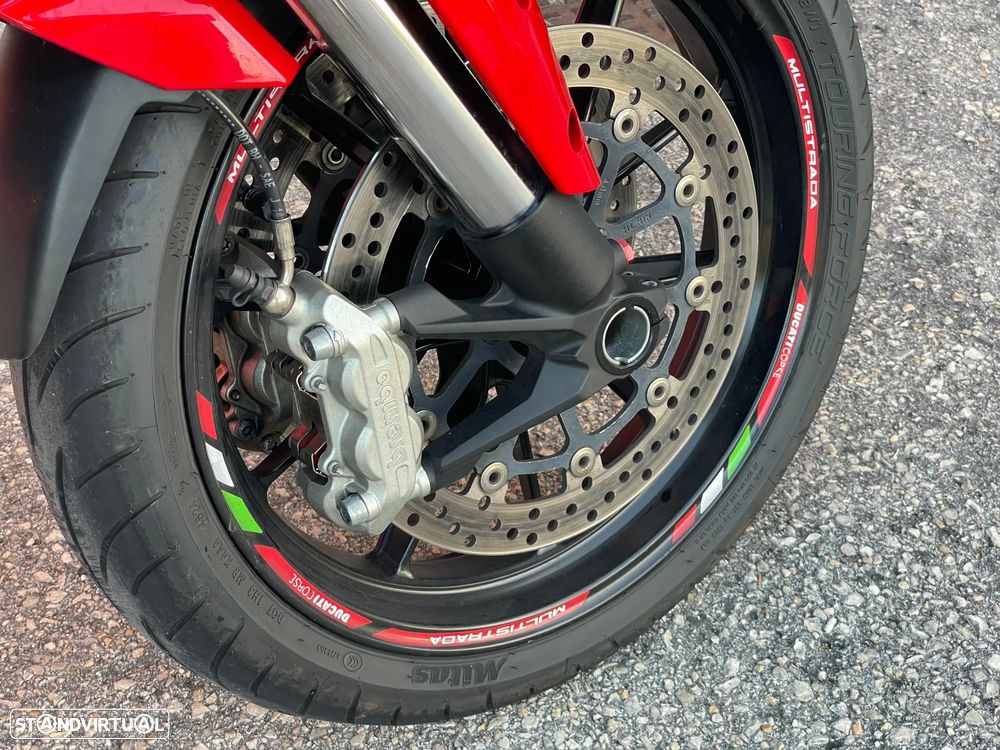 Ducati Multistrada 1200 - 5