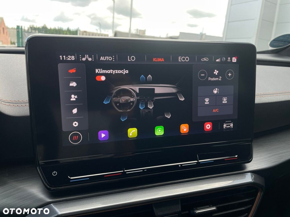 Cupra Formentor 1.4 e-Hybrid DSG - 29
