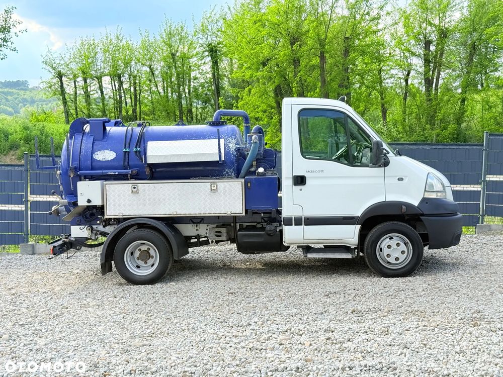 Renault * Renault Mascott DXI 150.65 * Asenizacyjny * Szambiarka * - 31