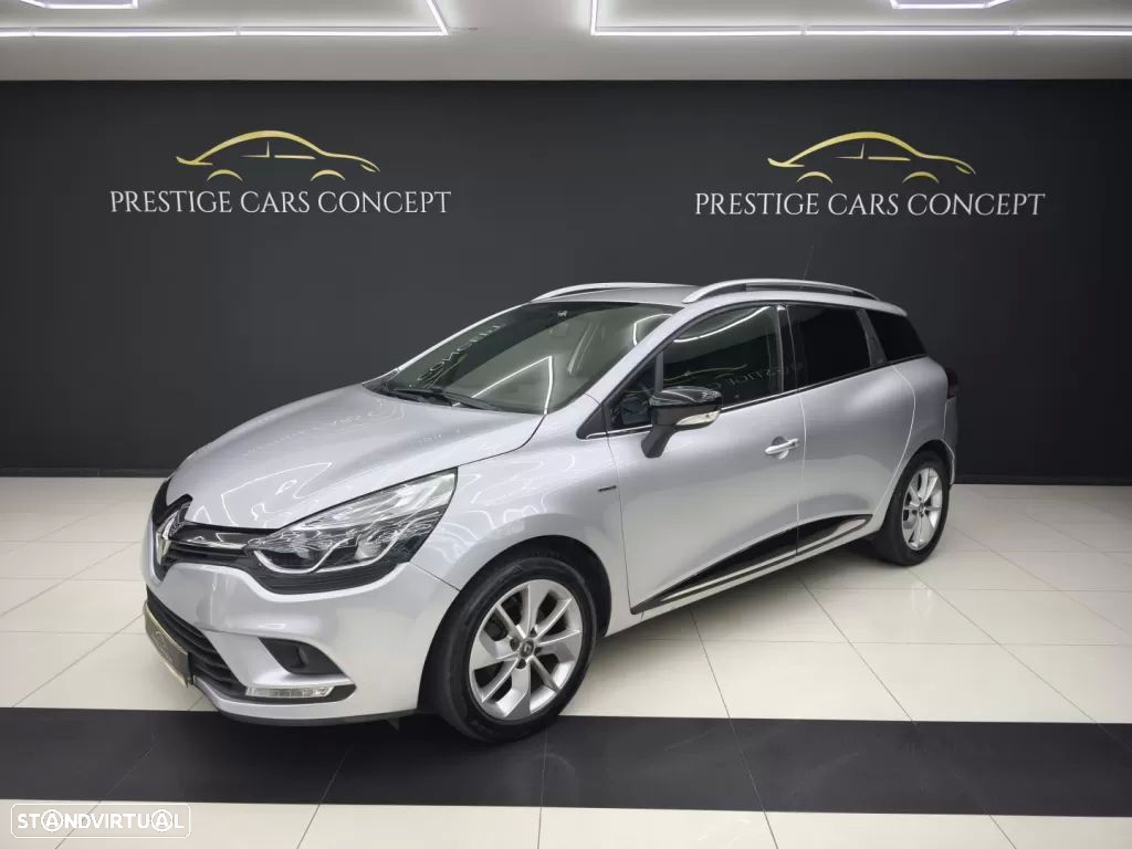 Renault Clio Sport Tourer TCe 90 Limited - 7