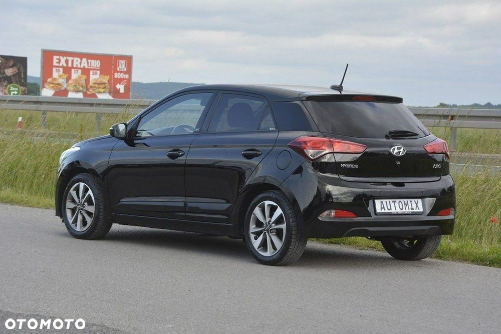 Hyundai i20 1.2 BlueDrive Go - 4