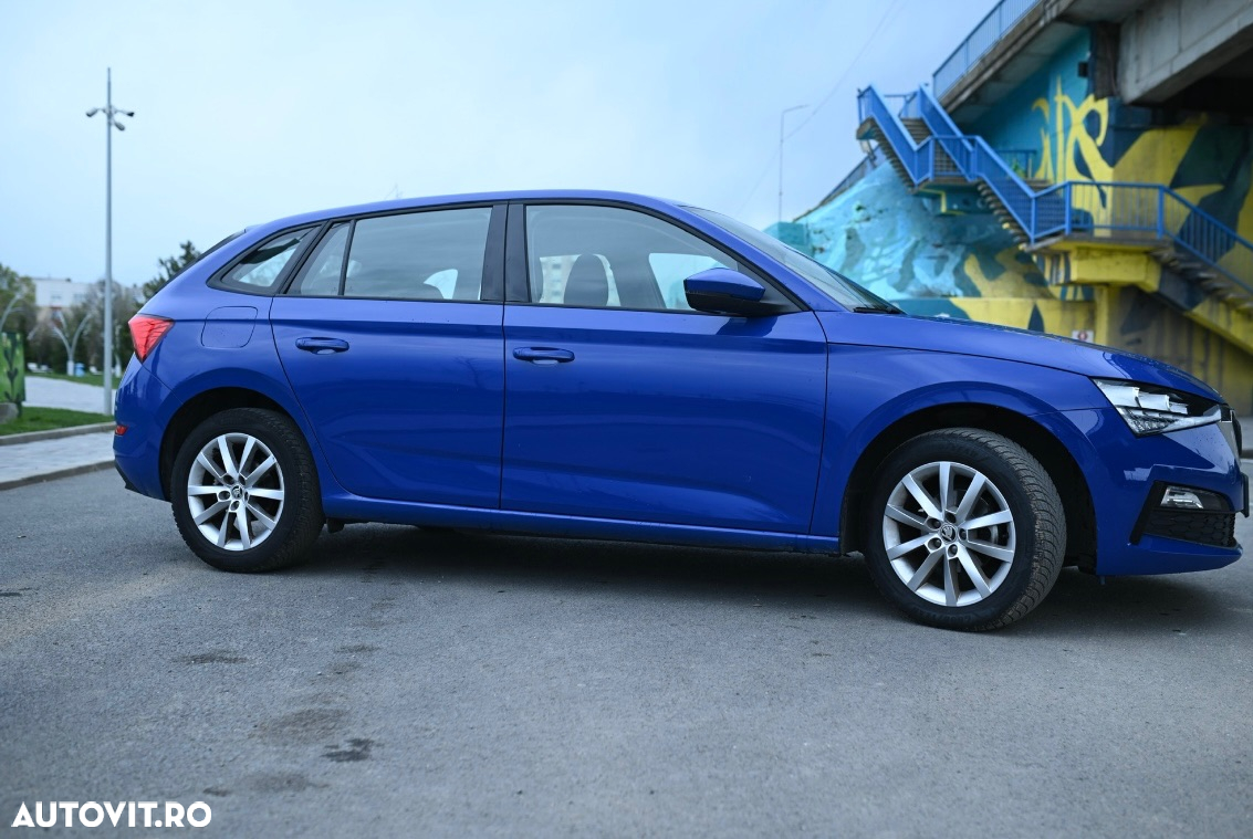 Skoda Scala 1.0 TSI Ambition - 6
