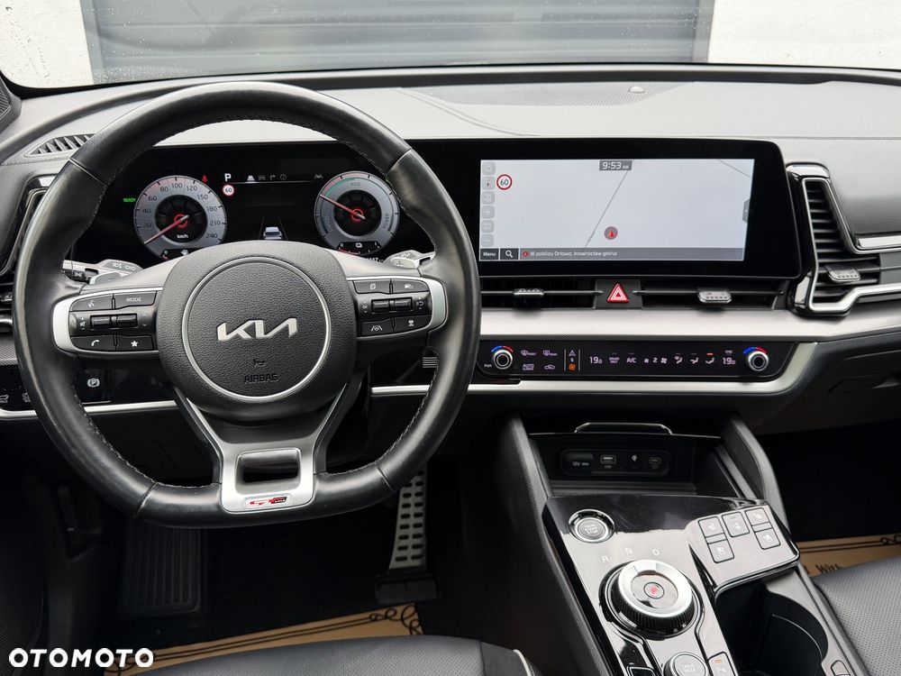 Kia Sportage 1.6T-GDI 2WD GT-Line - 16